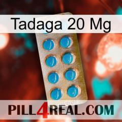 Tadaga 20Mg new09